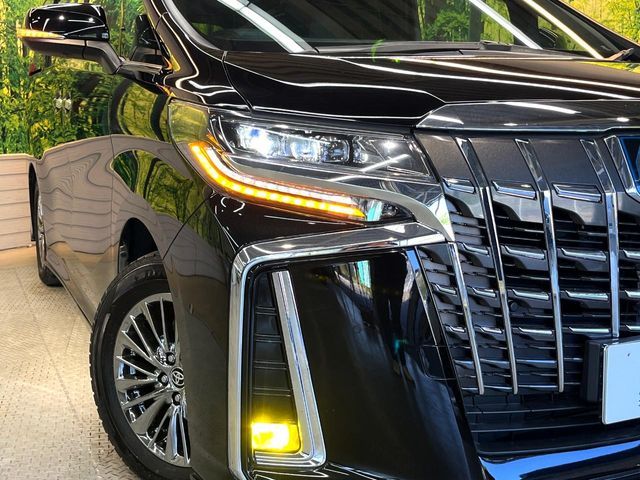ALPHARD hybrid 4WD