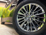 ALPHARD hybrid 4WD