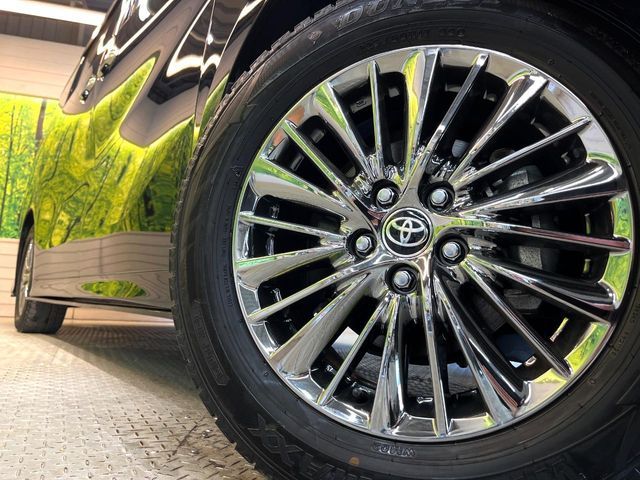 ALPHARD hybrid 4WD