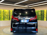 ALPHARD hybrid 4WD