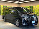 ALPHARD hybrid 4WD
