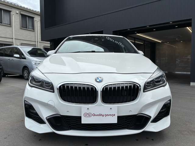 BMW 2series Gran Tourer