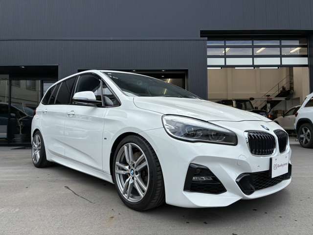 BMW 2series Gran Tourer