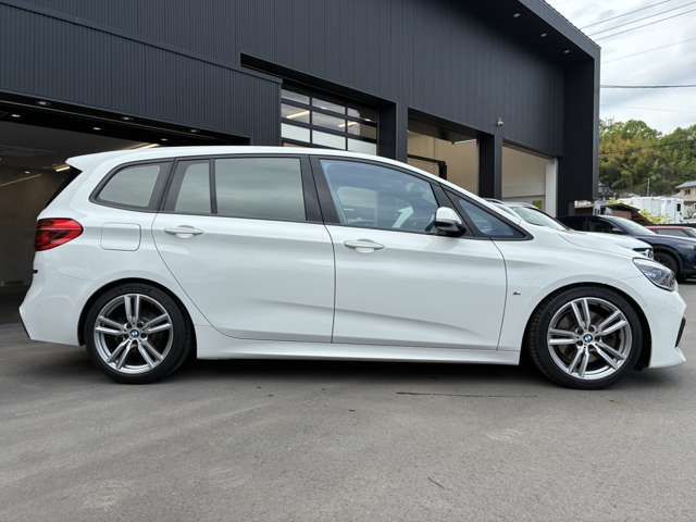 BMW 2series Gran Tourer