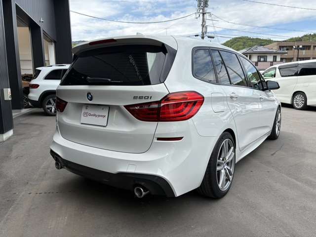 BMW 2series Gran Tourer