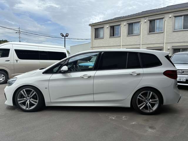 BMW 2series Gran Tourer