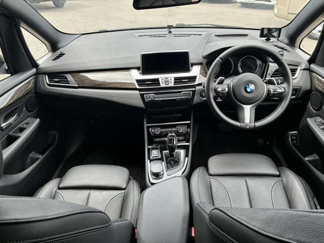 BMW 2series Gran Tourer