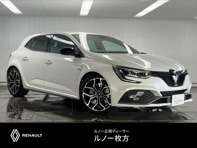 RENAULT MEGANE hatchback
