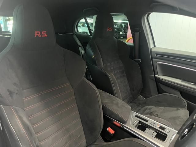 RENAULT MEGANE hatchback