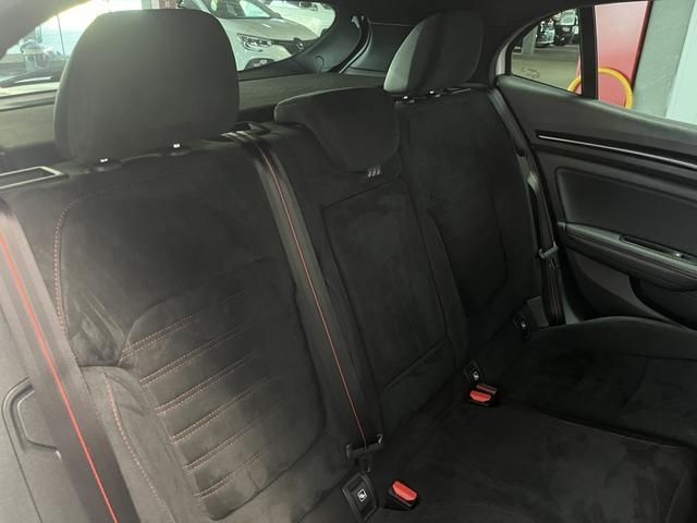 RENAULT MEGANE hatchback