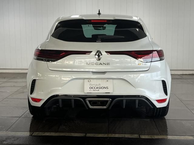 RENAULT MEGANE hatchback
