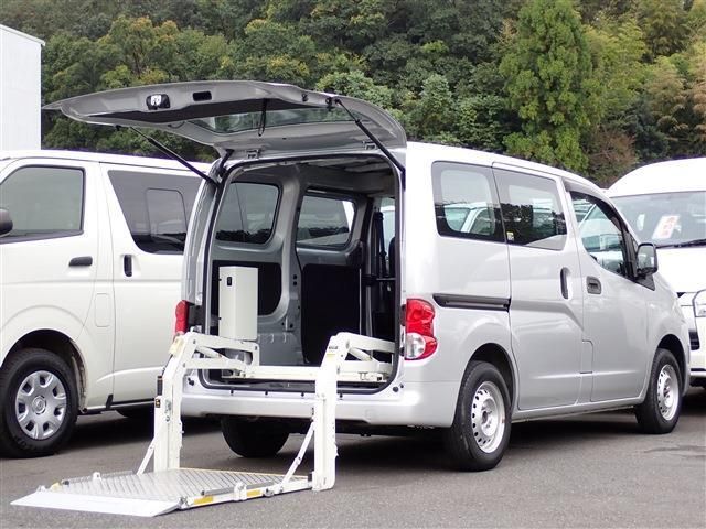 NV200 VANETTE van