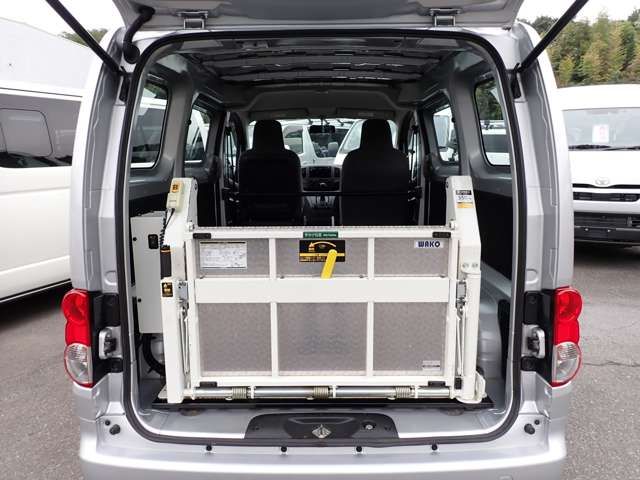NV200 VANETTE van
