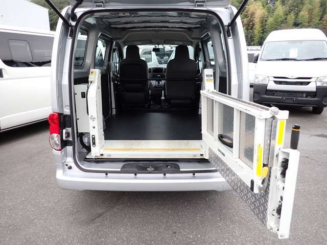 NV200 VANETTE van