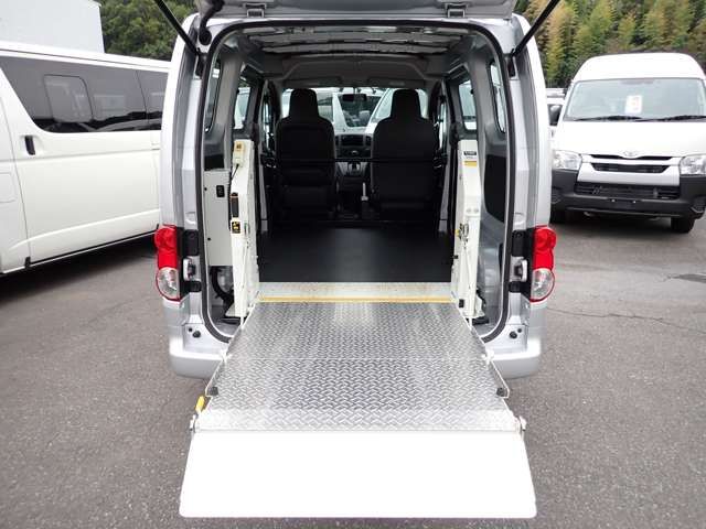 NV200 VANETTE van