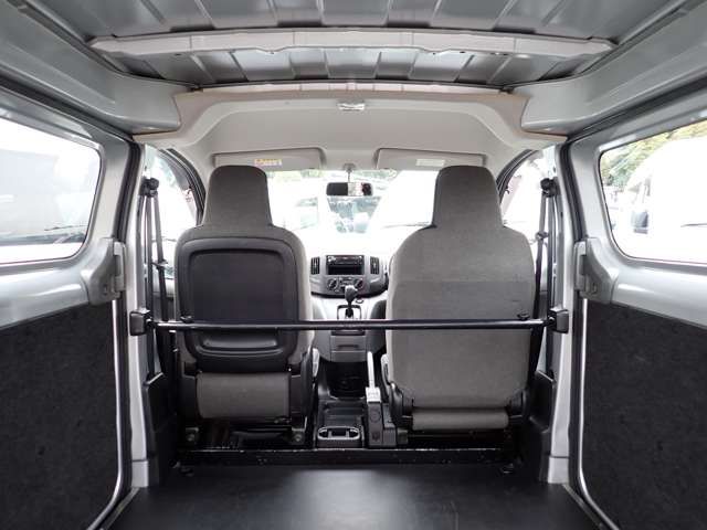 NV200 VANETTE van