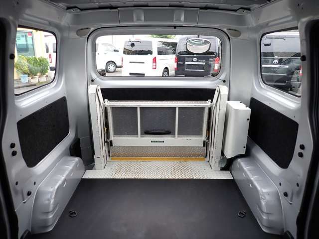 NV200 VANETTE van