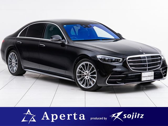 MERCEDES BENZ S class HYBRID