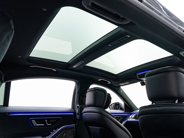 Mercedes-Benz S-class Hybrid