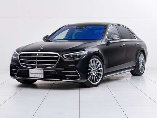 Mercedes-Benz S-class Hybrid