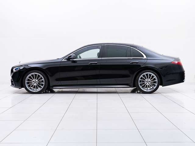 Mercedes-Benz S-class Hybrid