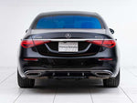 Mercedes-Benz S-class Hybrid