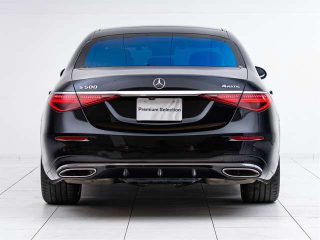 Mercedes-Benz S-class Hybrid