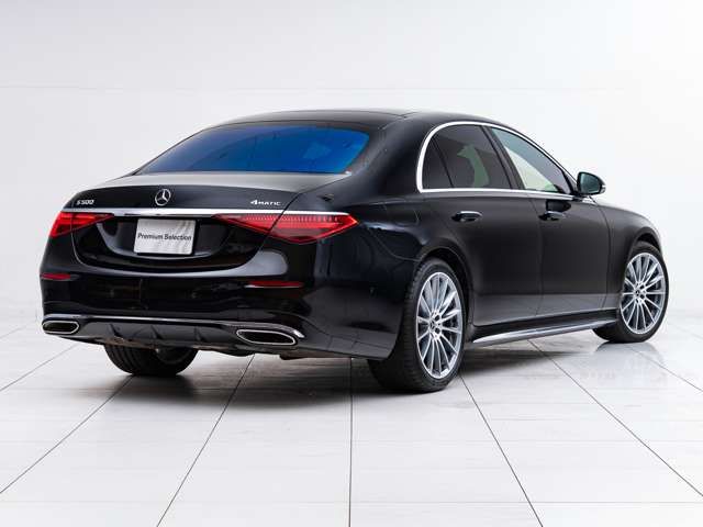 Mercedes-Benz S-class Hybrid