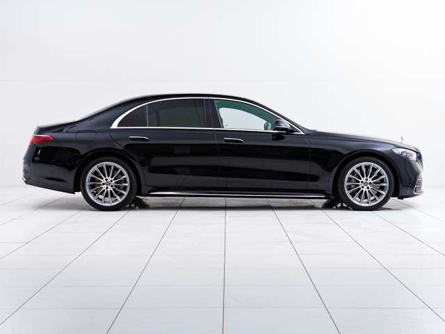 Mercedes-Benz S-class Hybrid