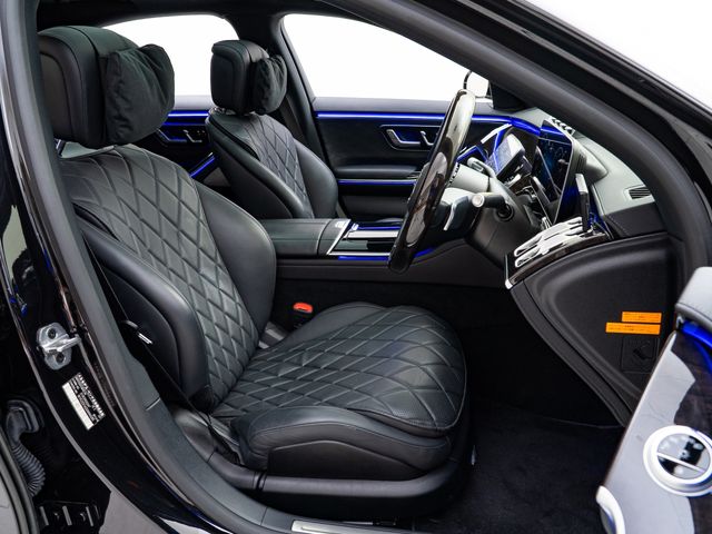 Mercedes-Benz S-class Hybrid