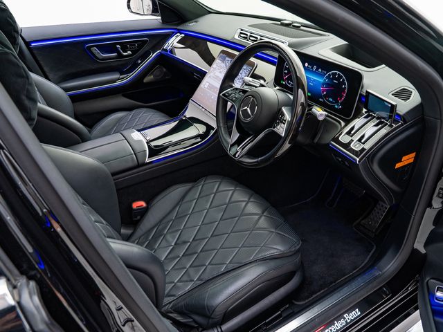 Mercedes-Benz S-class Hybrid