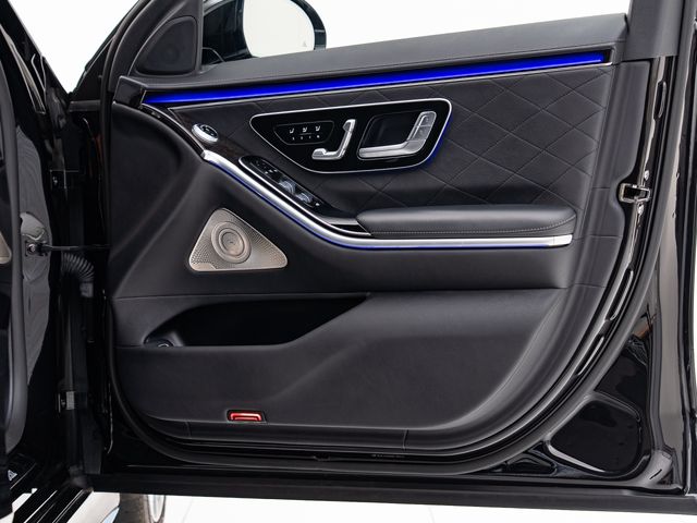 Mercedes-Benz S-class Hybrid