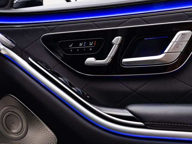 Mercedes-Benz S-class Hybrid