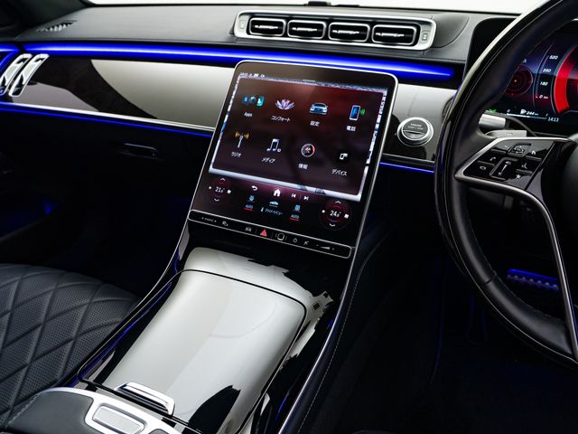 Mercedes-Benz S-class Hybrid