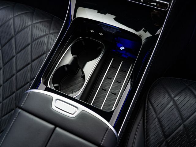 Mercedes-Benz S-class Hybrid