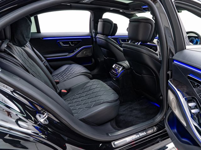 Mercedes-Benz S-class Hybrid
