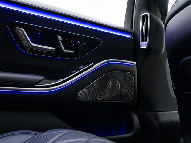 Mercedes-Benz S-class Hybrid