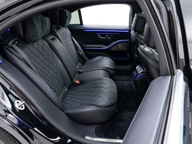 Mercedes-Benz S-class Hybrid