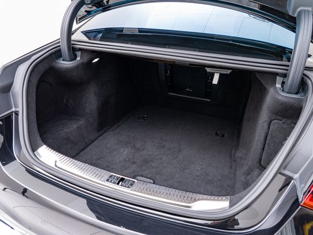 Mercedes-Benz S-class Hybrid