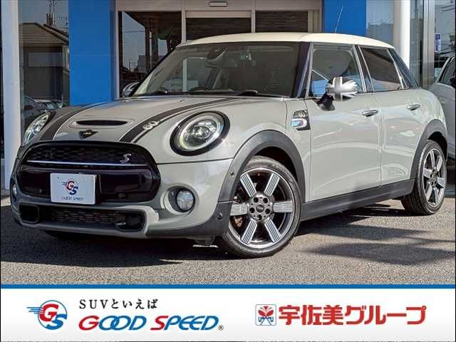 MINI COOPER S 5DOOR