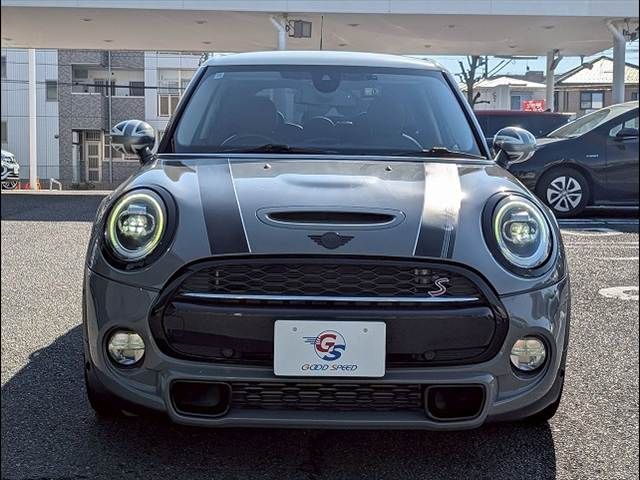 MINI COOPER S 5DOOR
