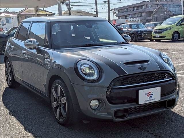 MINI COOPER S 5DOOR