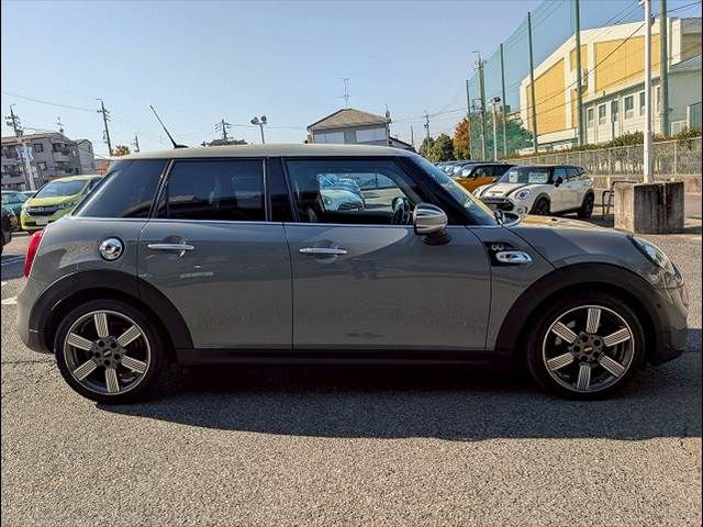 MINI COOPER S 5DOOR