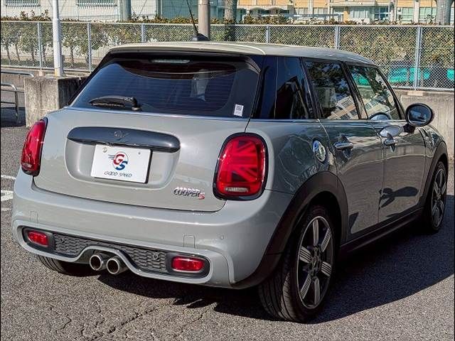 MINI COOPER S 5DOOR