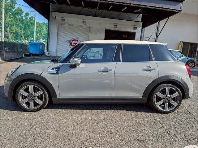 MINI COOPER S 5DOOR