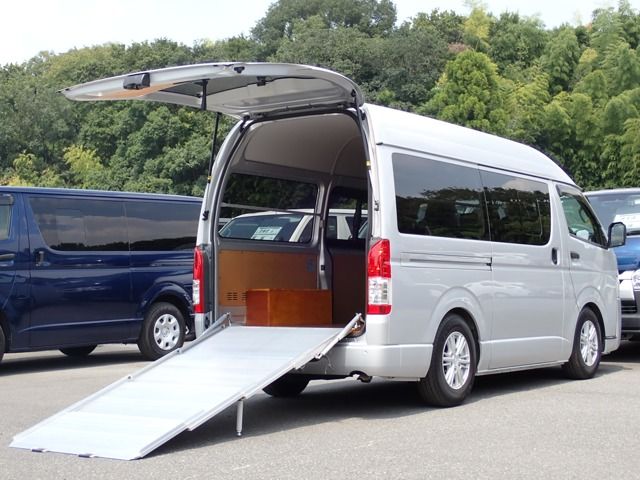 HIACE van 1.25t 2WD