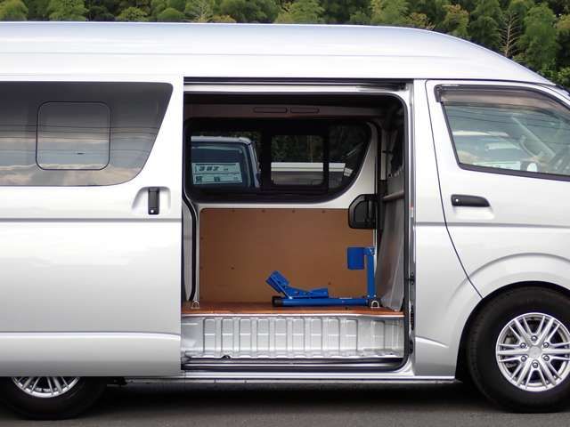 HIACE van 1.25t 2WD