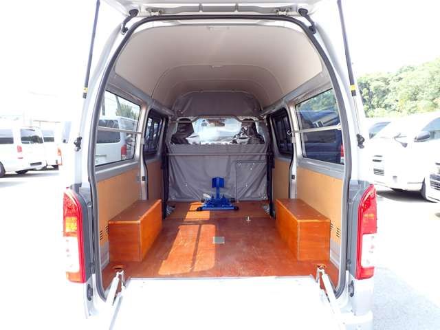 HIACE van 1.25t 2WD