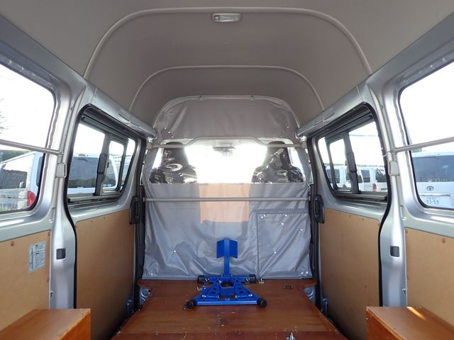 HIACE van 1.25t 2WD