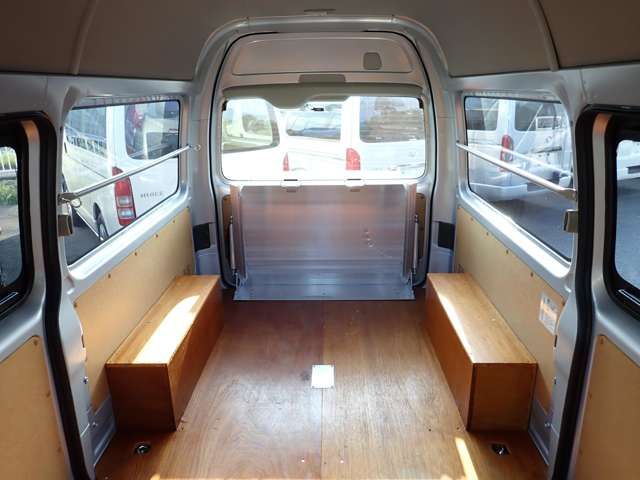 HIACE van 1.25t 2WD
